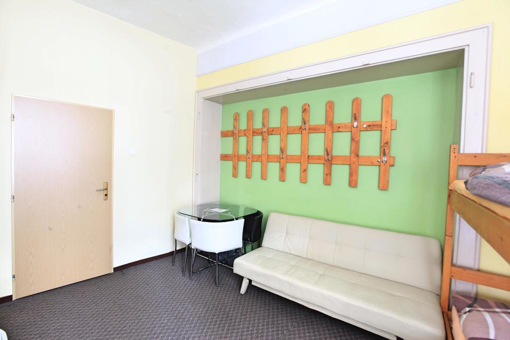 Hostel Sklep Praga Exterior foto